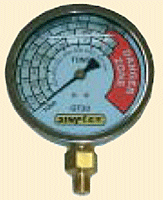 Product Image- Analog Gauges - GT Series